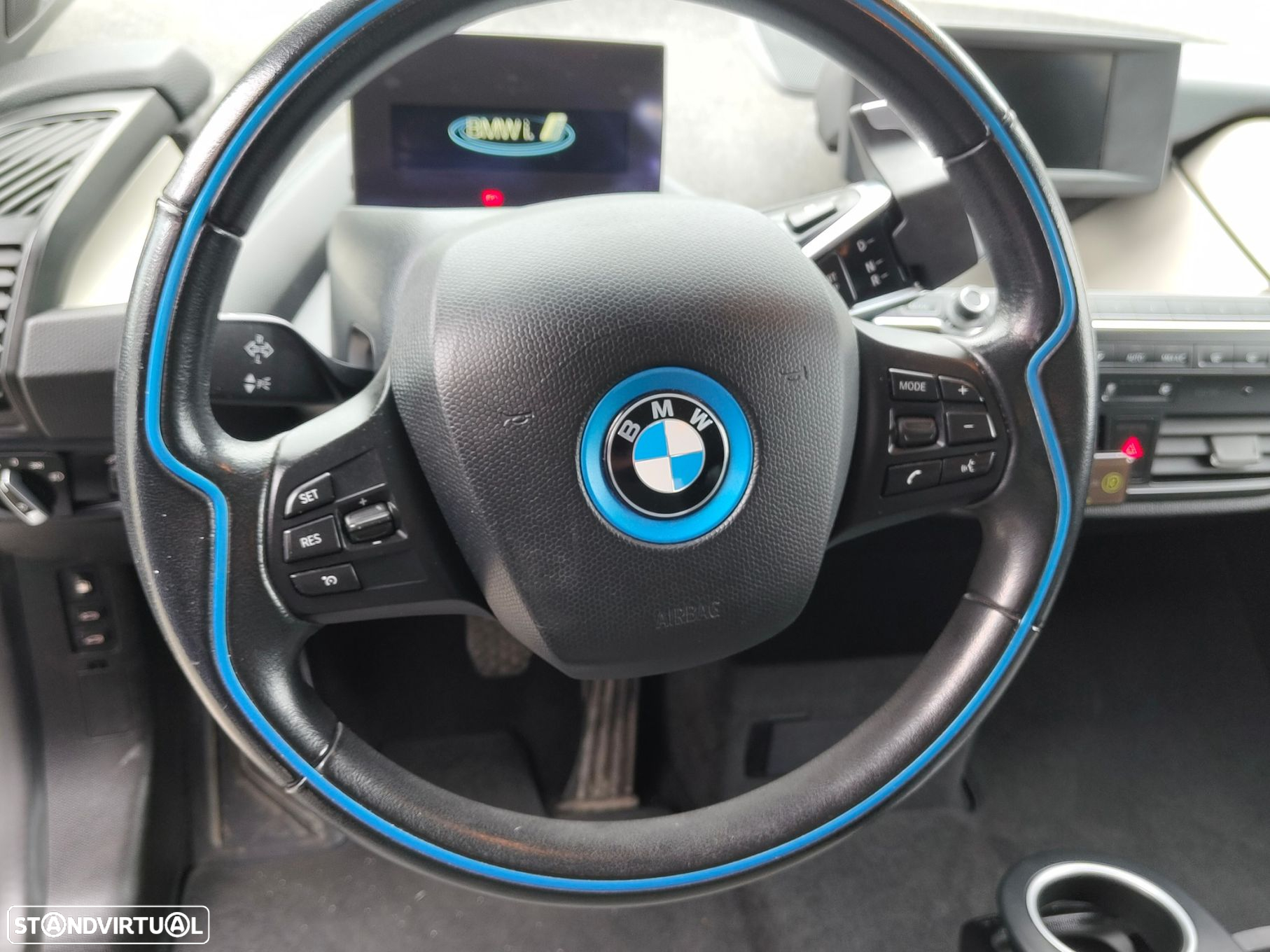 BMW i3 94Ah +EXA +Comfort Package Advance - 17
