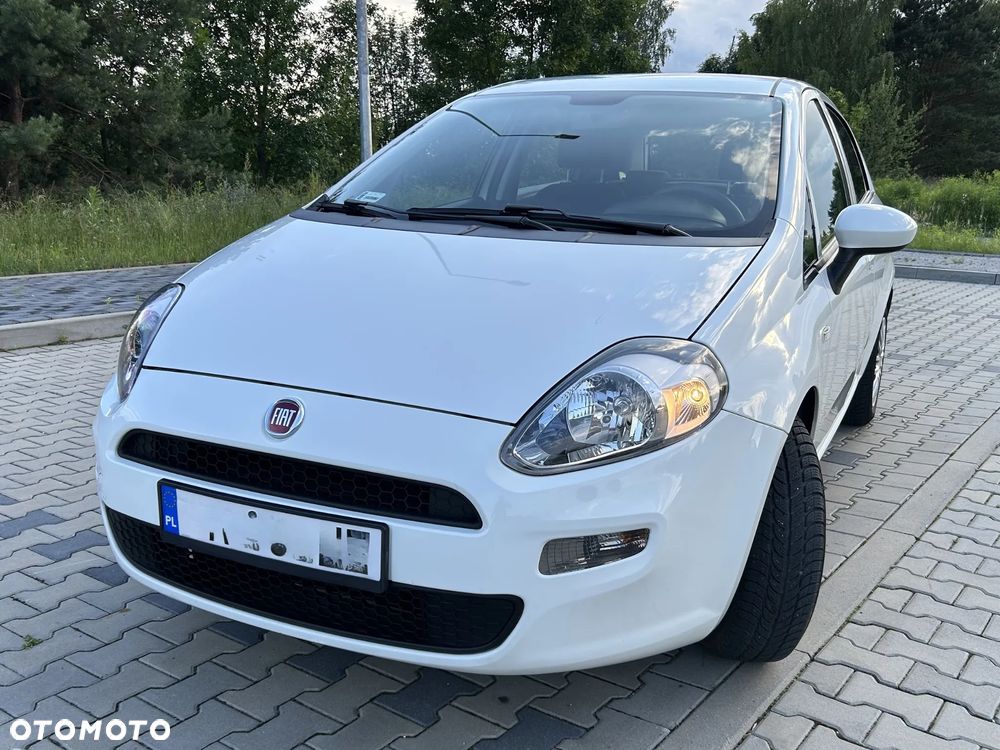 Fiat Punto Evo 1.4 8V Dynamic - 12