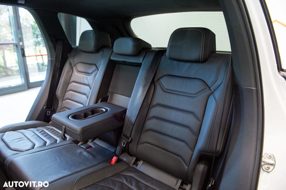 Volkswagen Touareg V6 TDI Elegance - 8