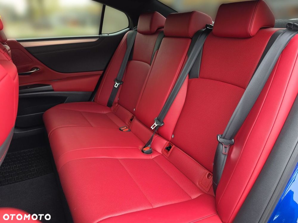 Lexus ES 300h F Sport Edition - 29