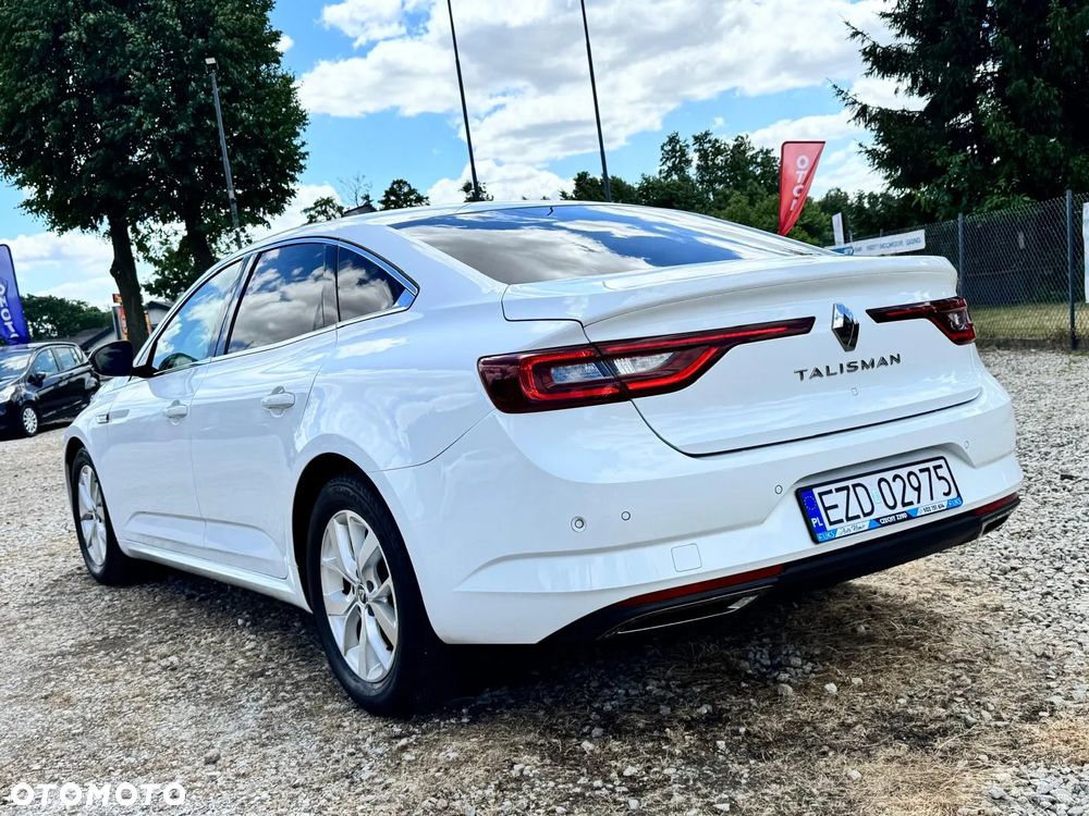 Renault Talisman Blue dCi 150 LIMITED - 6