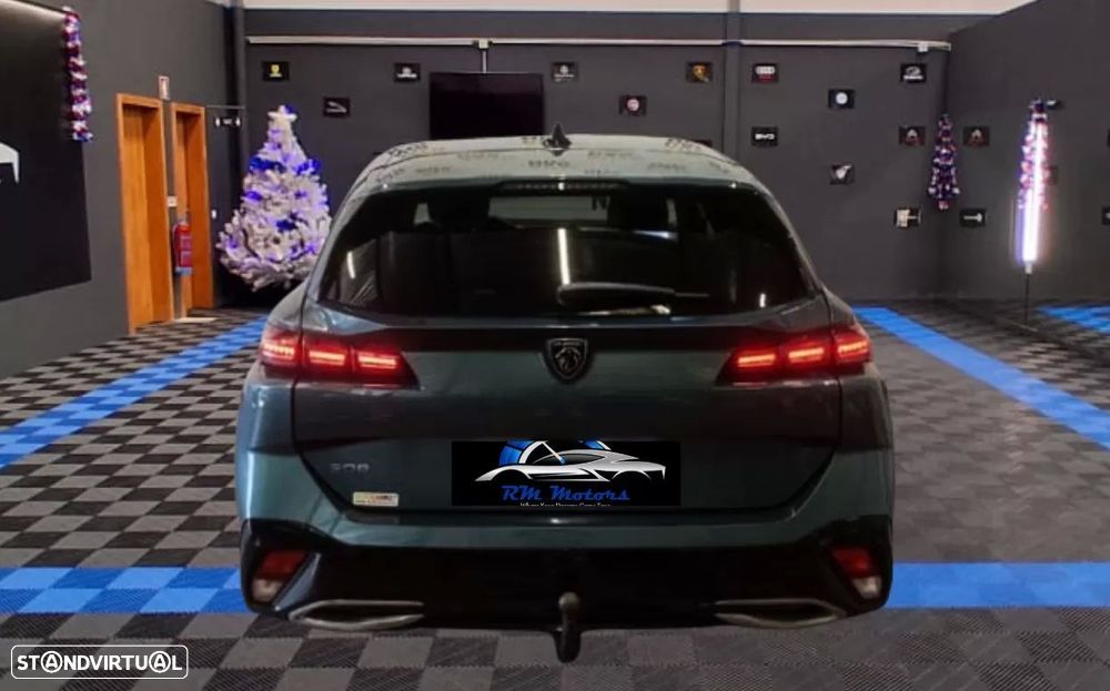 Peugeot 308 SW PureTech 130 EAT8 Allure Pack - 5