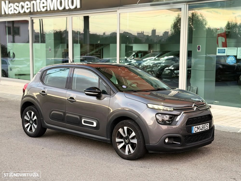 Citroën C3 1.2 PureTech Shine Pack - 4