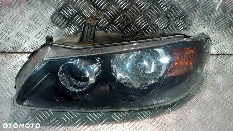 LAMPA LEWA PRZEDNIA NISSAN ALMERA N16 - 1
