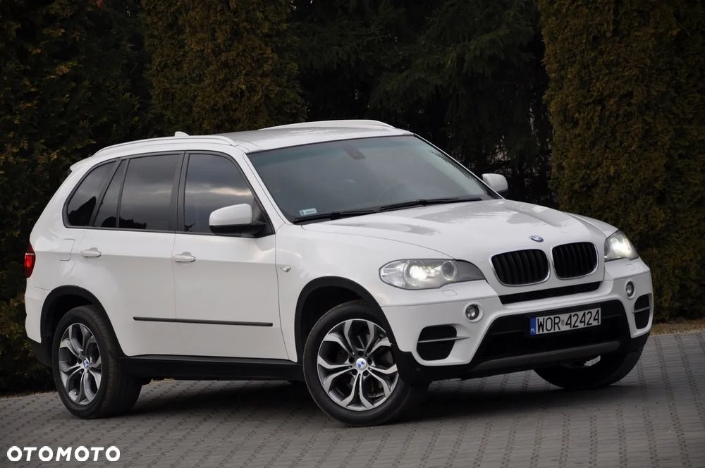 BMW X5 - 10