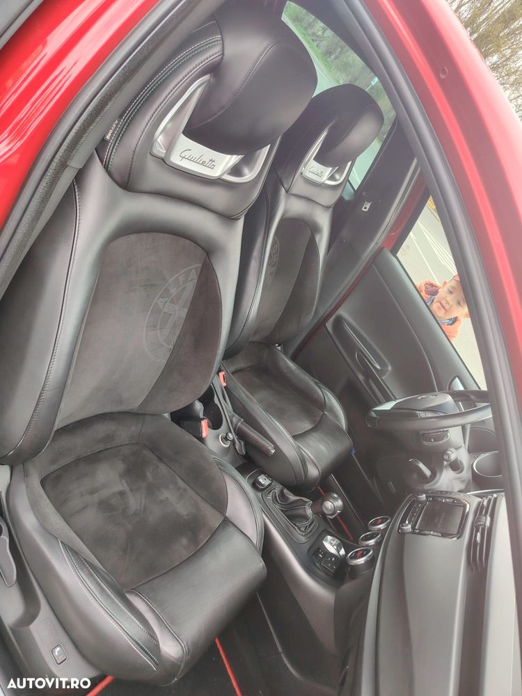 Alfa Romeo Giulietta 1.8 TBi 16V TCT Quadrifoglio Verde - 6