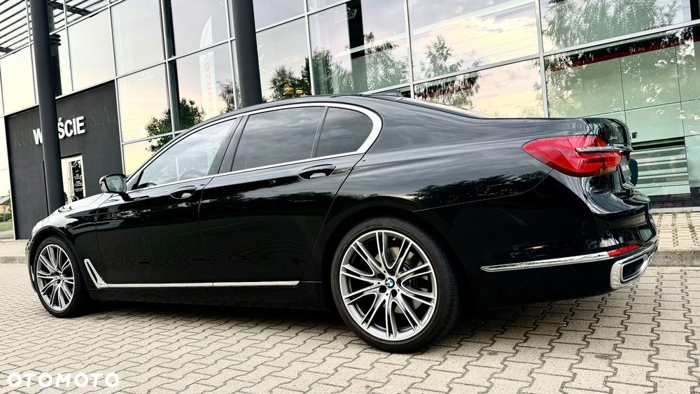 BMW Seria 7 740Ld xDrive sport - 20