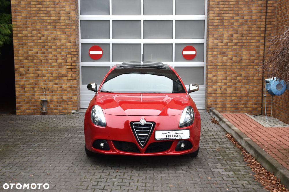 Alfa Romeo Giulietta 1.6 JTDM Distinctive - 30
