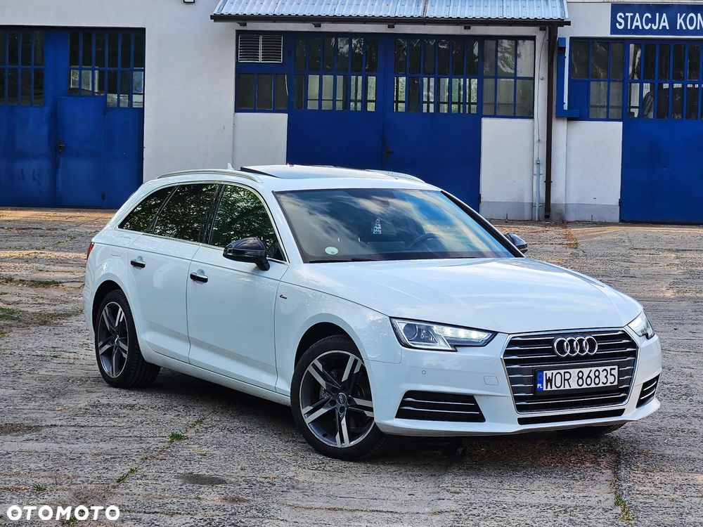Audi A4 Avant 2.0 TDI Sport S tronic - 9