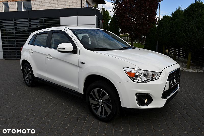 Mitsubishi ASX 1.6 2WD Diamant Edition - 40