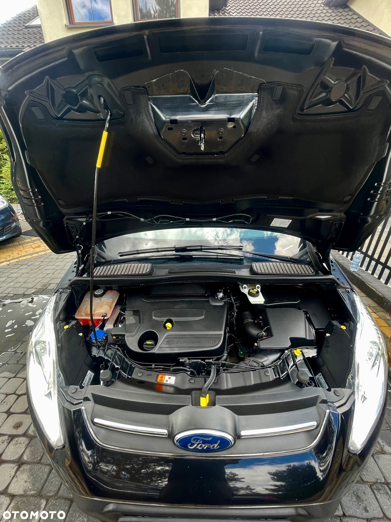 Ford C-MAX 2.0 TDCi Titanium - 20