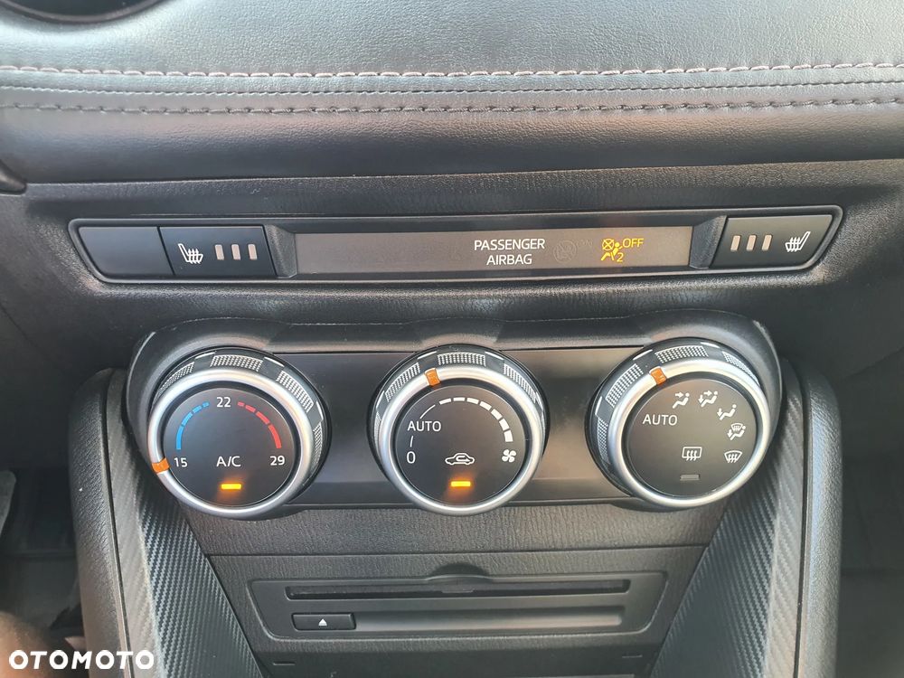 Mazda CX-3 SKYACTIV-G 120 FWD Exclusive-Line - 20