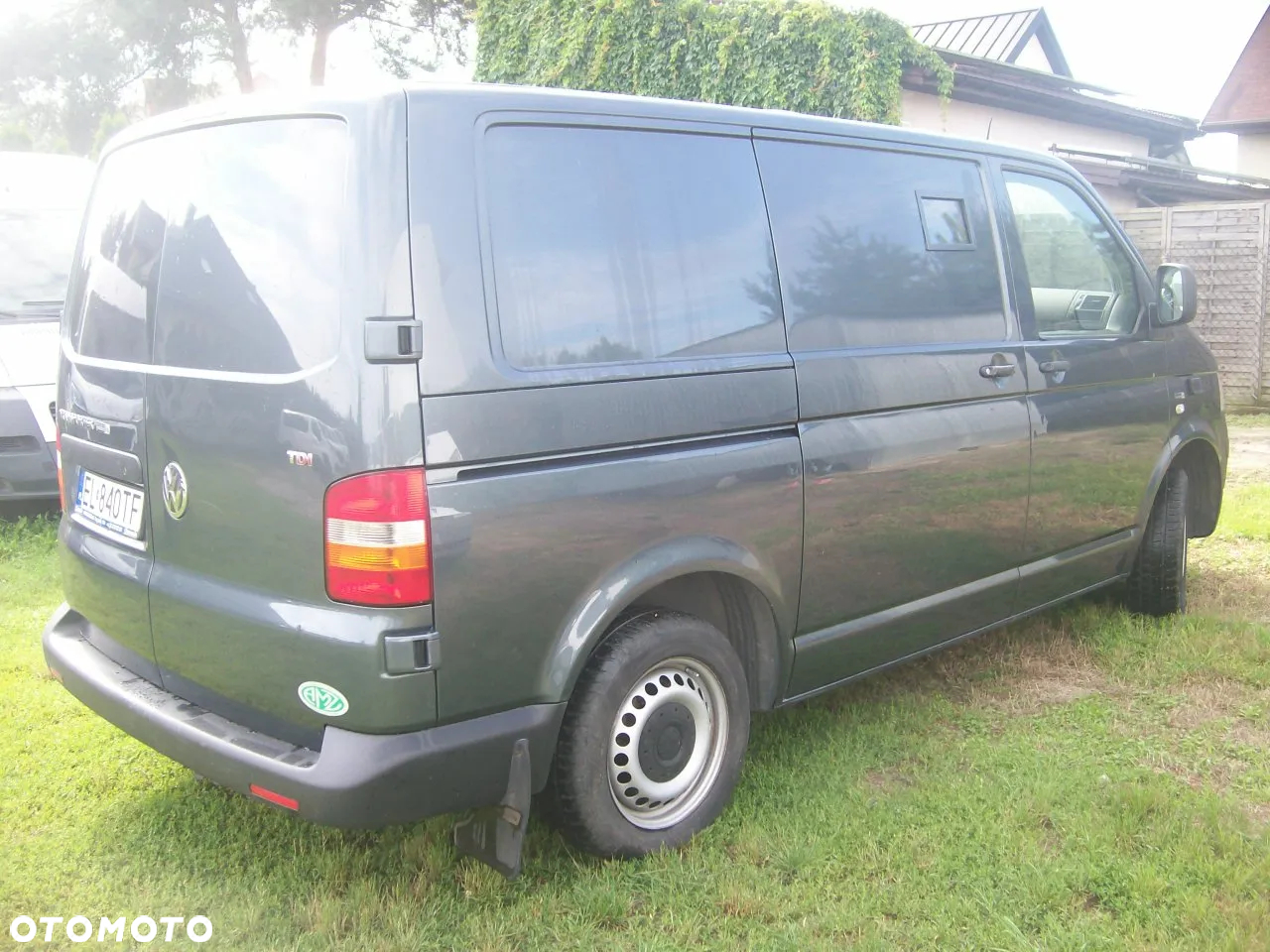 Volkswagen Transporter, T5, Pełna Opcja, 2,5TDI - 3