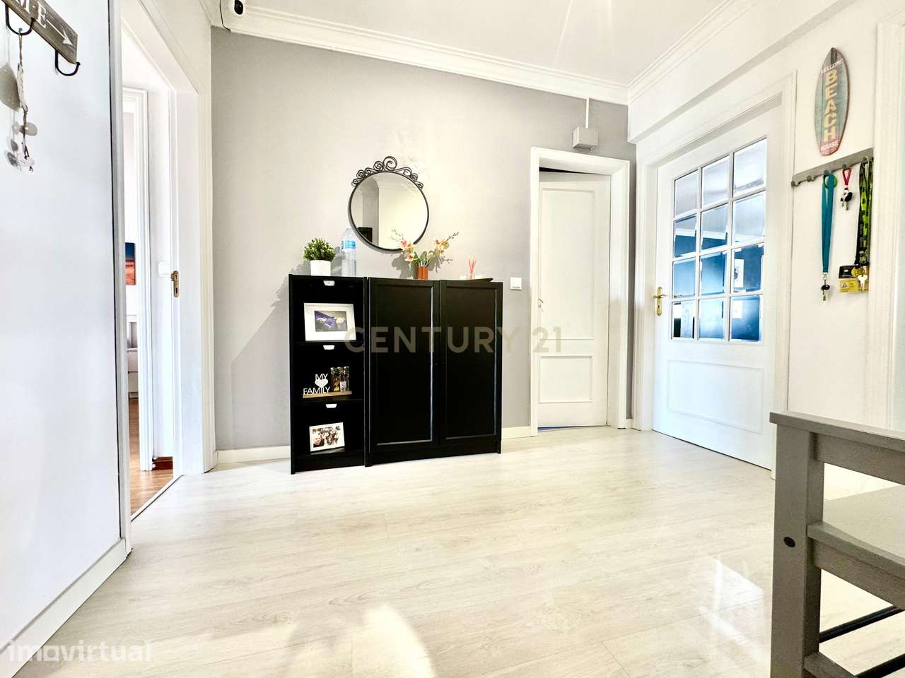 T3 Exclusivo | Garagem | Santa Marta do Pinhal | Onde a qualidade de v - Grande imagem: 2/19