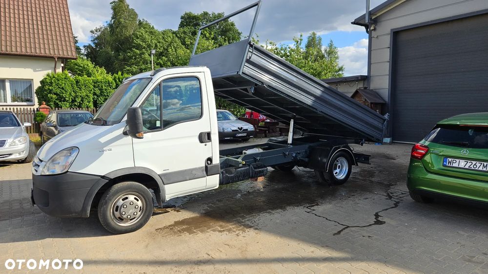 Iveco C50 do 3.5t - 4