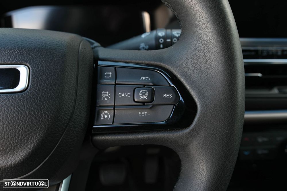Jeep Compass 1.5 TG e-Hybrid Upland DCT - 15