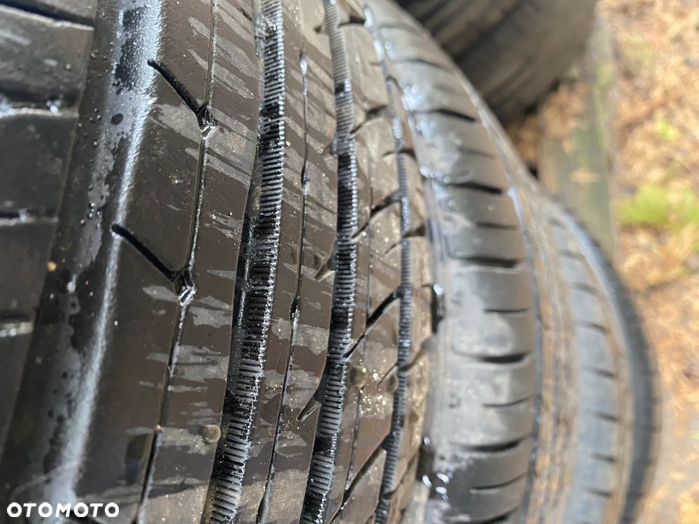 MERCEDES cla 117 176 lift AMG KOLA FELGI z oponami 225/40/18 - 4