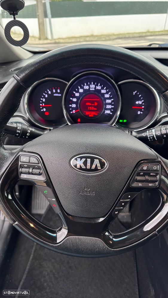 Kia Ceed SW 1.4 CRDi Prime - 26