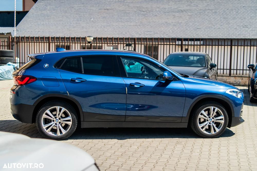 BMW X2 - 7