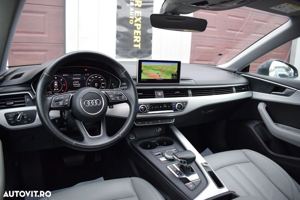 Audi A5 Sportback 2.0 TDI ultra S tronic sport - 8