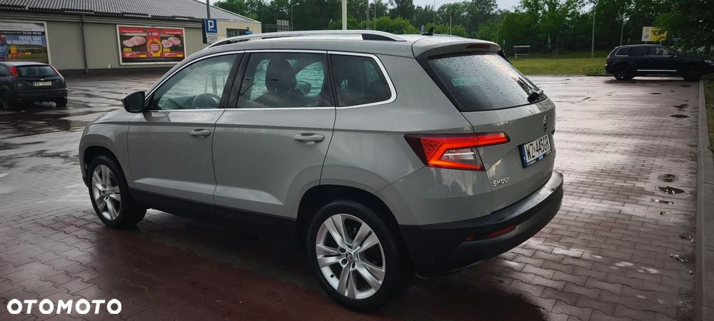 Skoda Karoq 1.6 TDI 4x2 Style DSG - 28