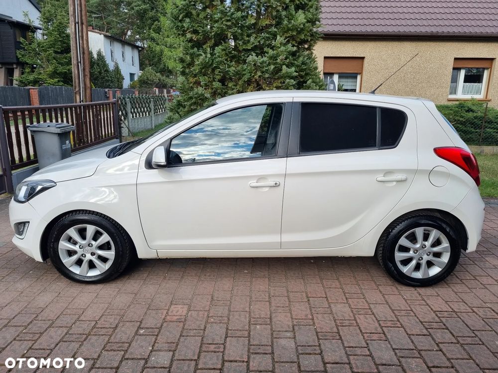 Hyundai i20 1.4 Style EU5 - 15