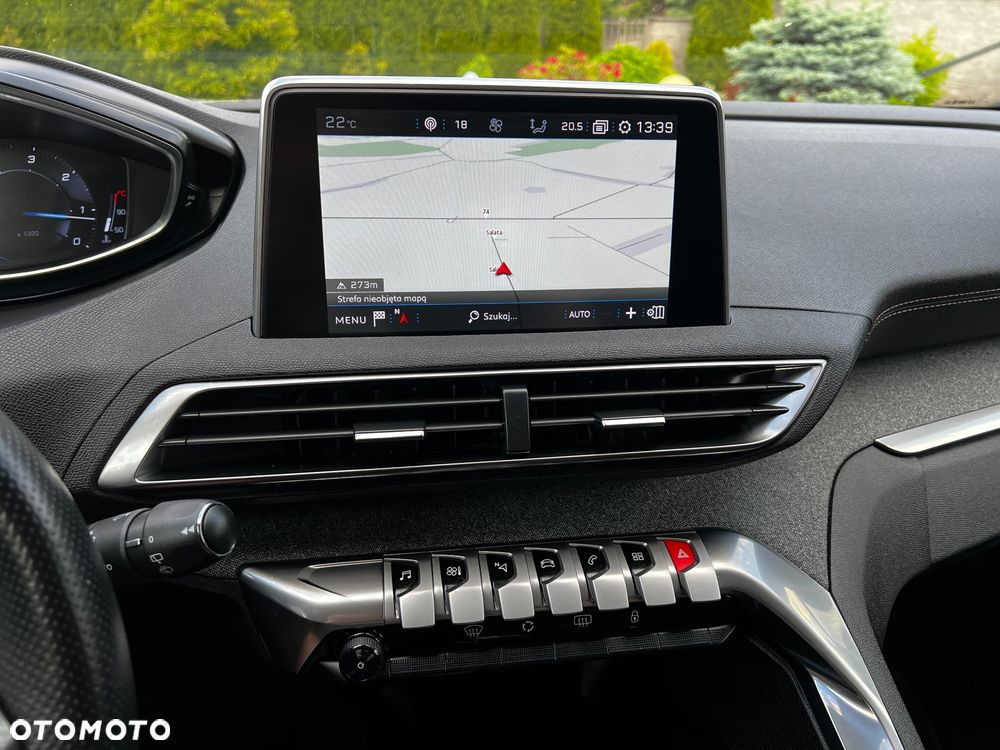 Peugeot 3008 BlueHDi 130 Stop & Start EAT8 GT Pack - 23