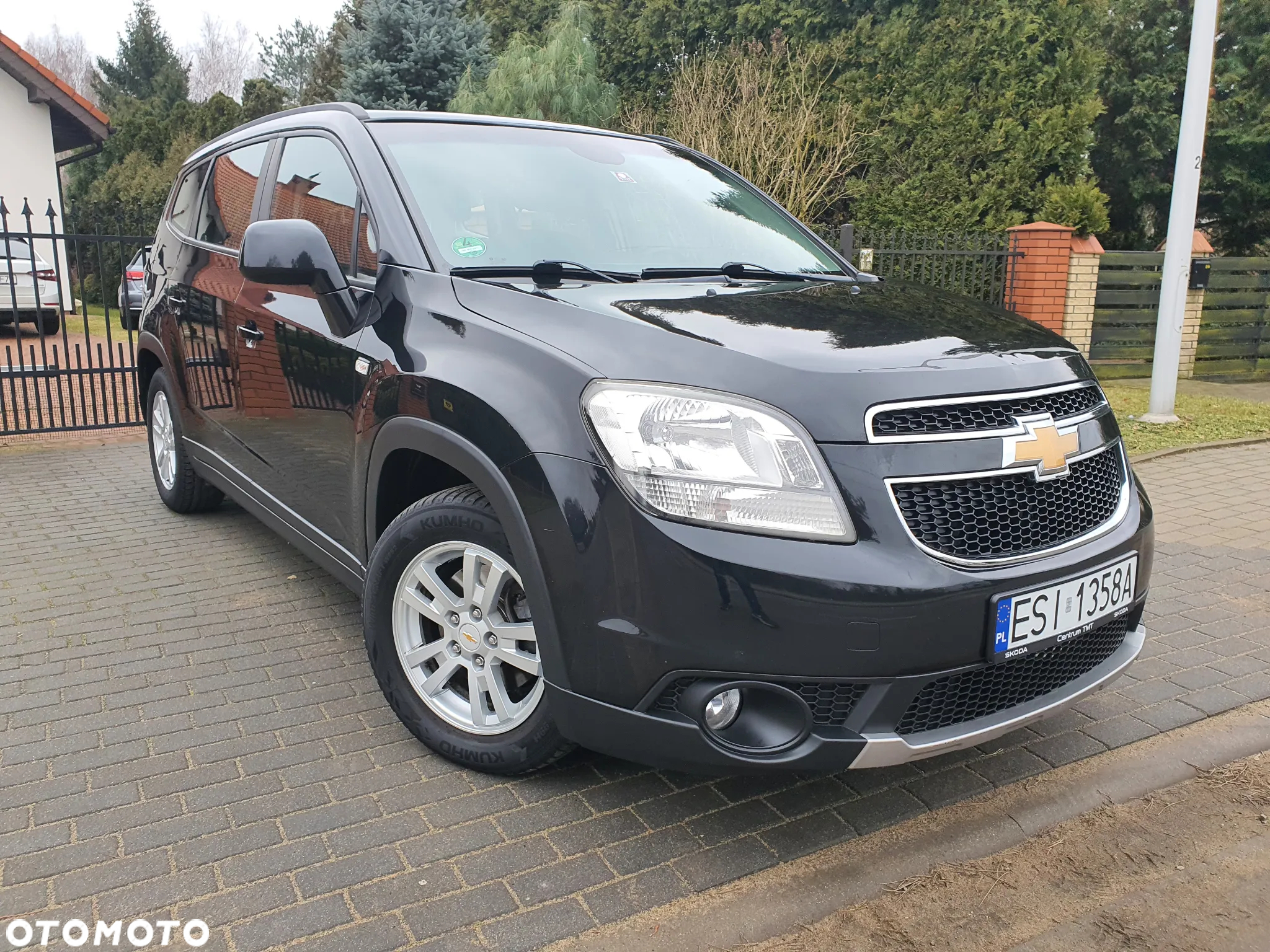 Chevrolet Orlando 1.8 LS - 8