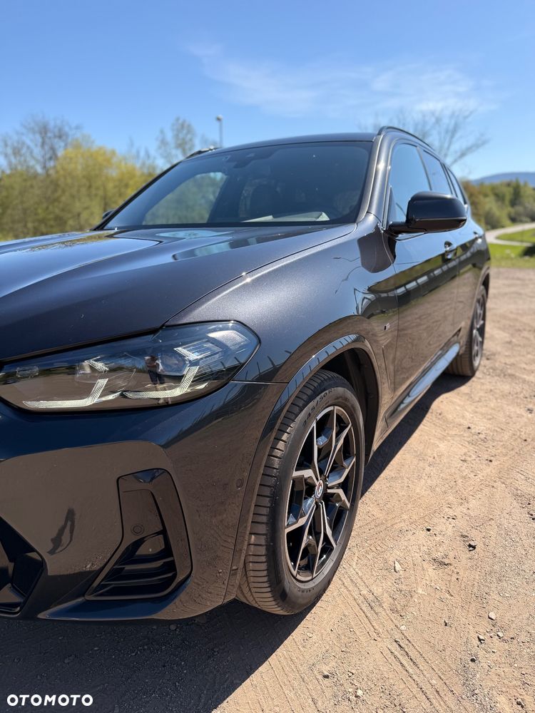 BMW X3 xDrive20d mHEV sport - 3
