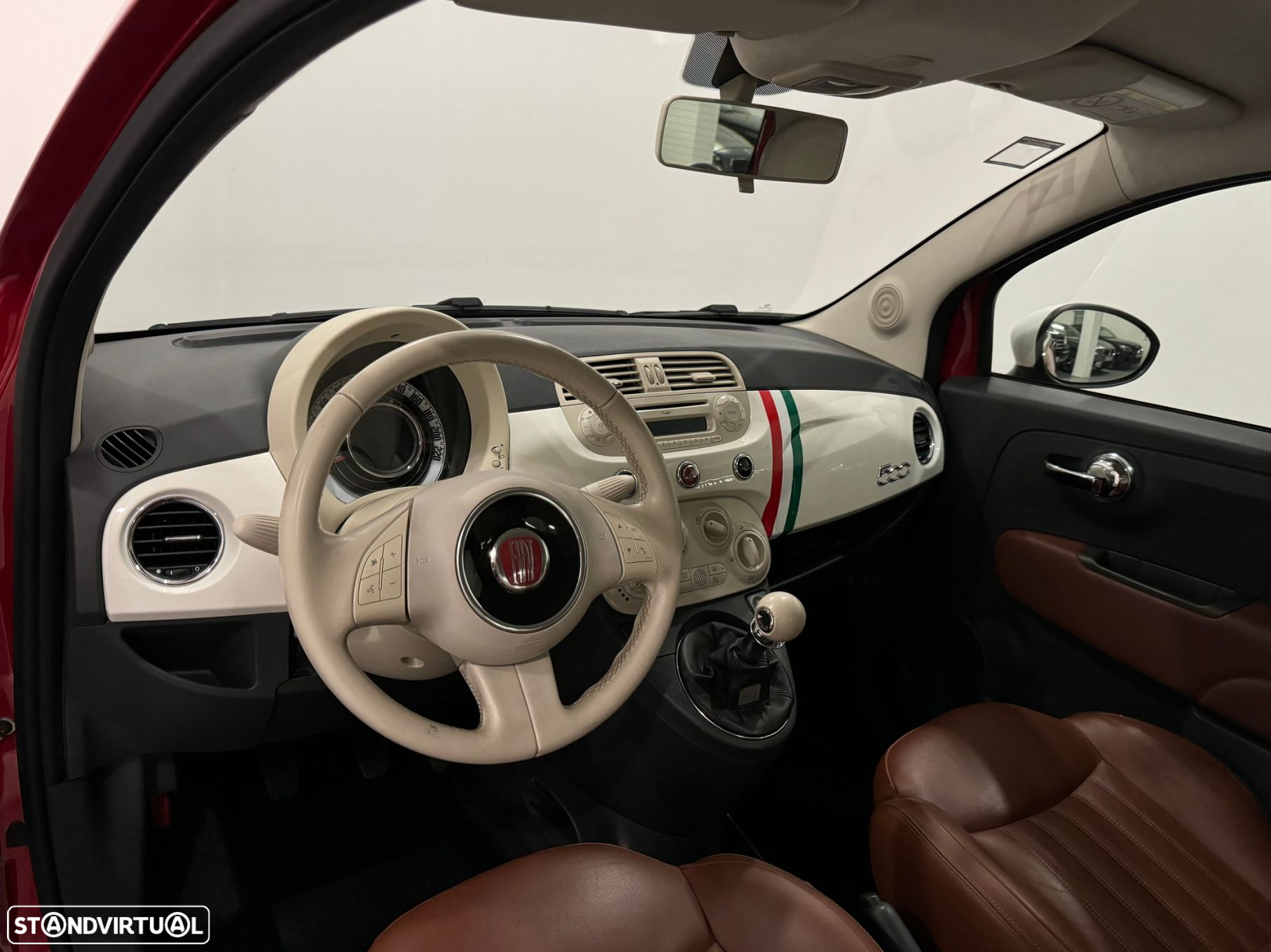 Fiat 500 1.2 Vintage - 6