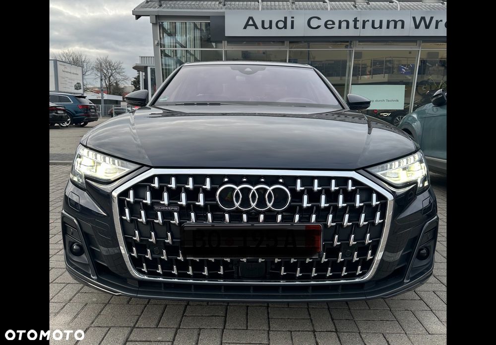 Audi A8 55 TFSI quattro tiptronic - 15