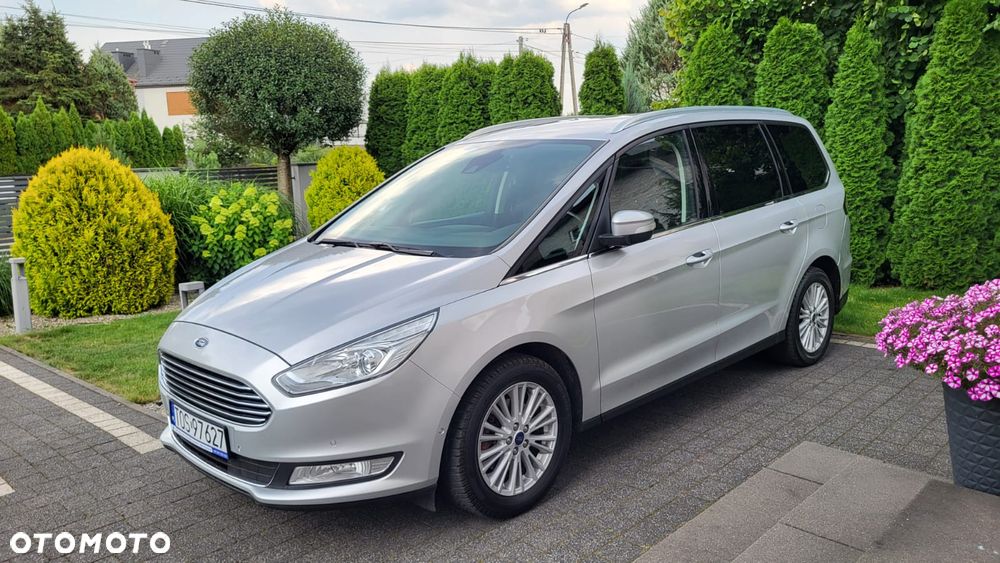 Ford Galaxy 2.0 TDCi Titanium - 16
