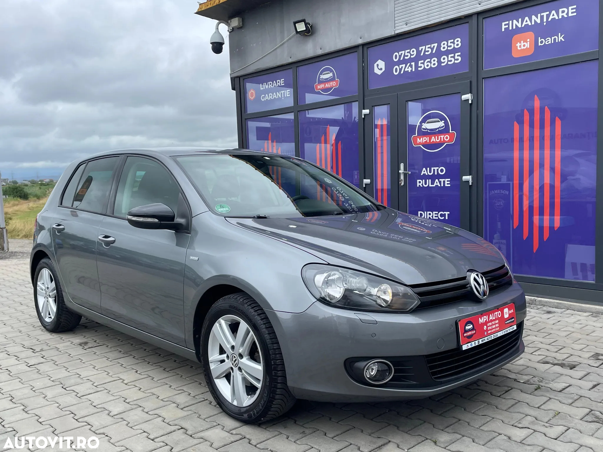 Volkswagen Golf 1.2 TSI DSG MATCH - 8