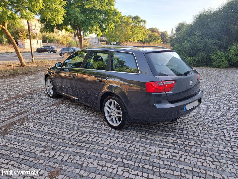 SEAT Exeo ST 2.0 TDI Sport - 15