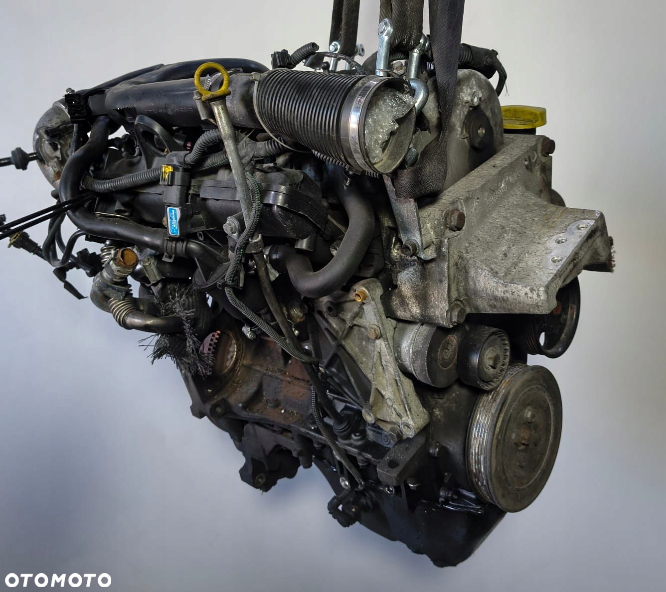 SILNIK KOMPLETNY OPEL CORSA ASTRA MERIVA COMBO 1.3 CDTI, Z13DTH - 7