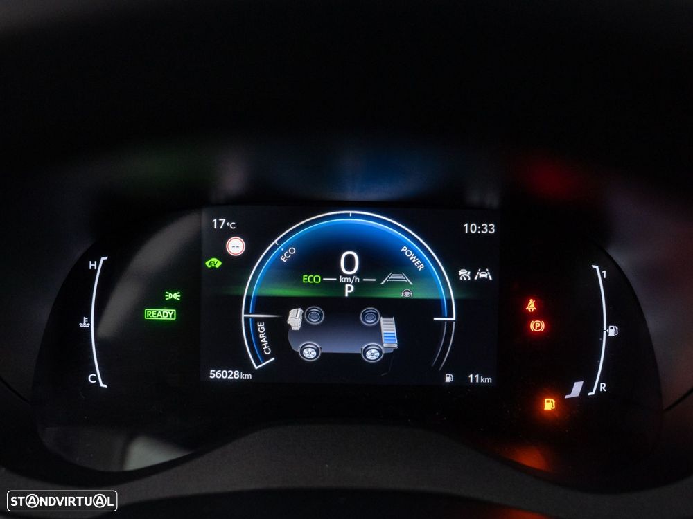Toyota Yaris Cross 1.5 HDF Comfort Plus - 16