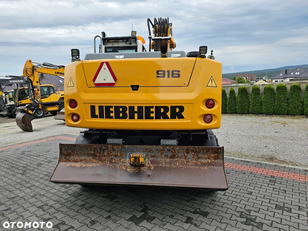Liebherr A 916 - 4