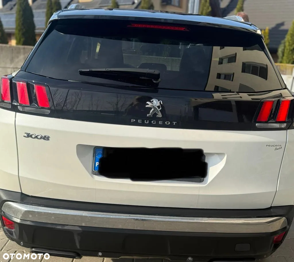 Peugeot 3008 1.5 BlueHDi Crossway S&S EAT8 - 6