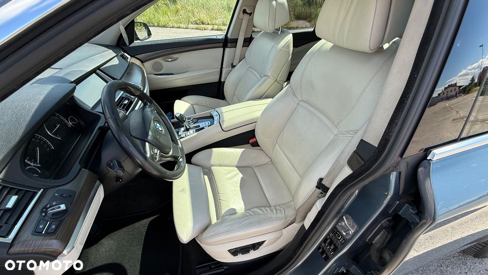 BMW 5GT 530d - 15