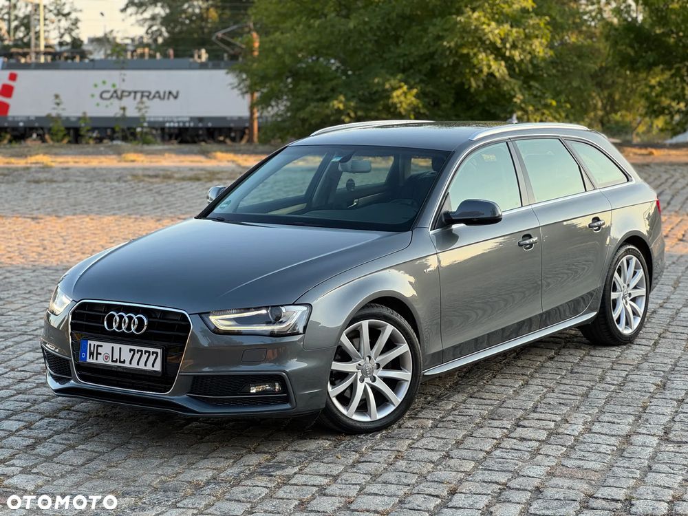 Audi A4 Avant - 25