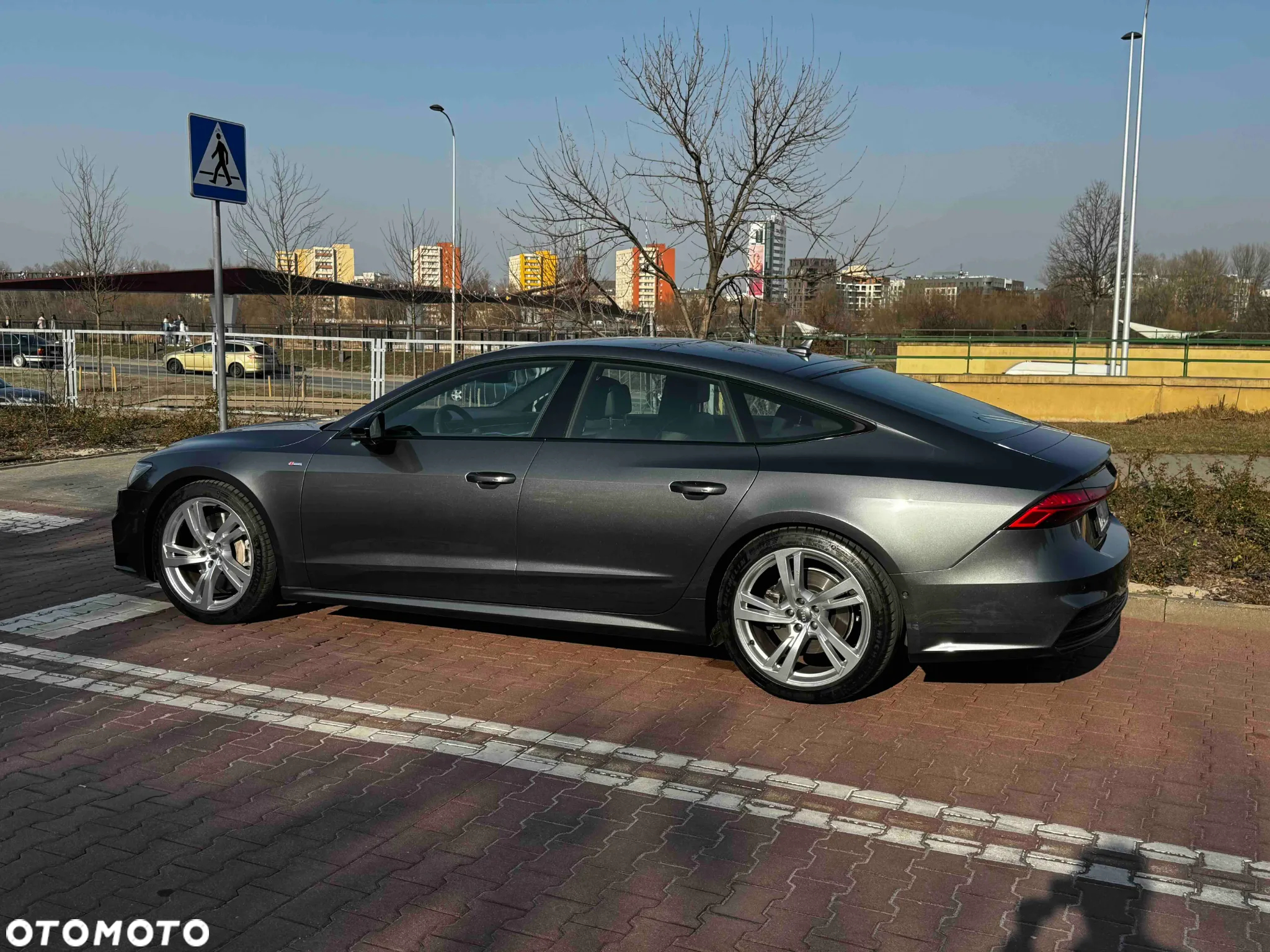 Audi A7 Sportback 55 TFSI Quattro S tronic - 2
