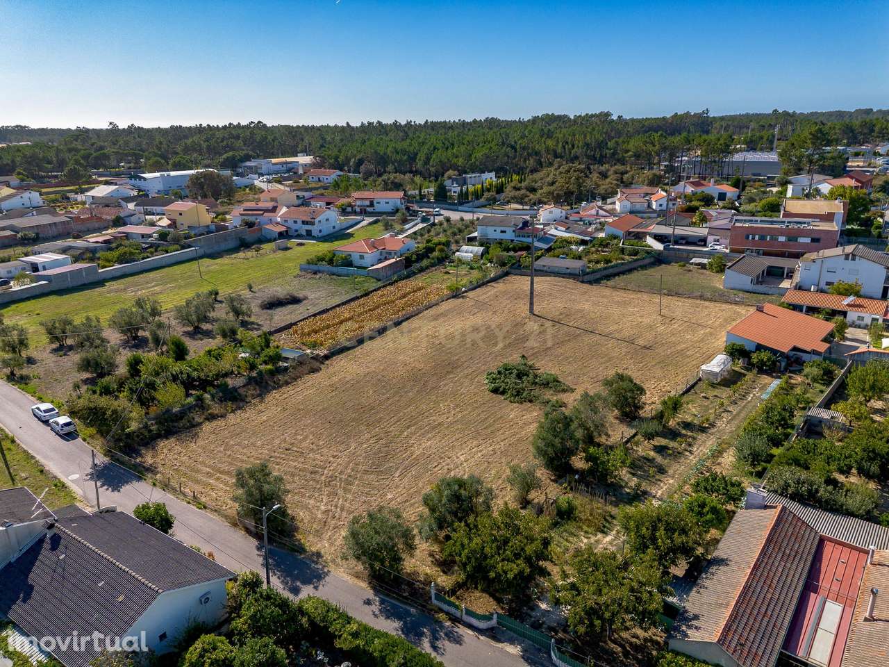 Terreno com Vista Panorâmica em Maceira, Leiria - Grande imagem: 4/9