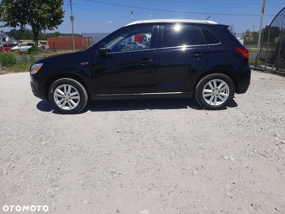 Mitsubishi ASX 1.6 ClearTec 2WD - 10