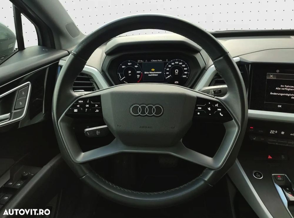 Audi Q4 35 ack - 7