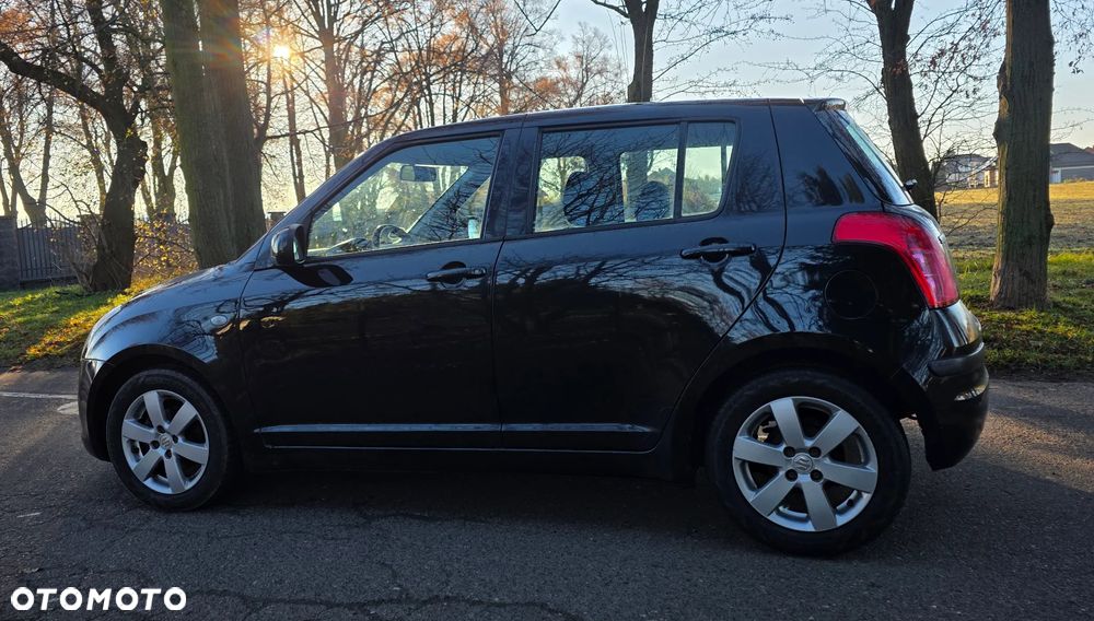 Suzuki Swift 1.3 Comfort dance - 4