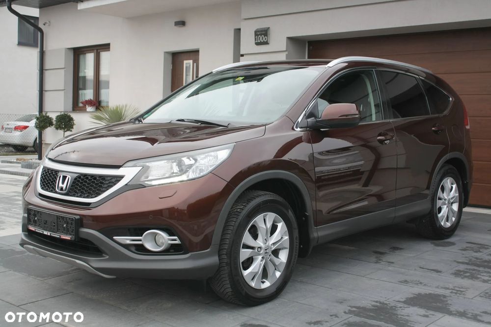 Honda CR-V 1.6i-DTEC Lifestyle (2WD) - 8