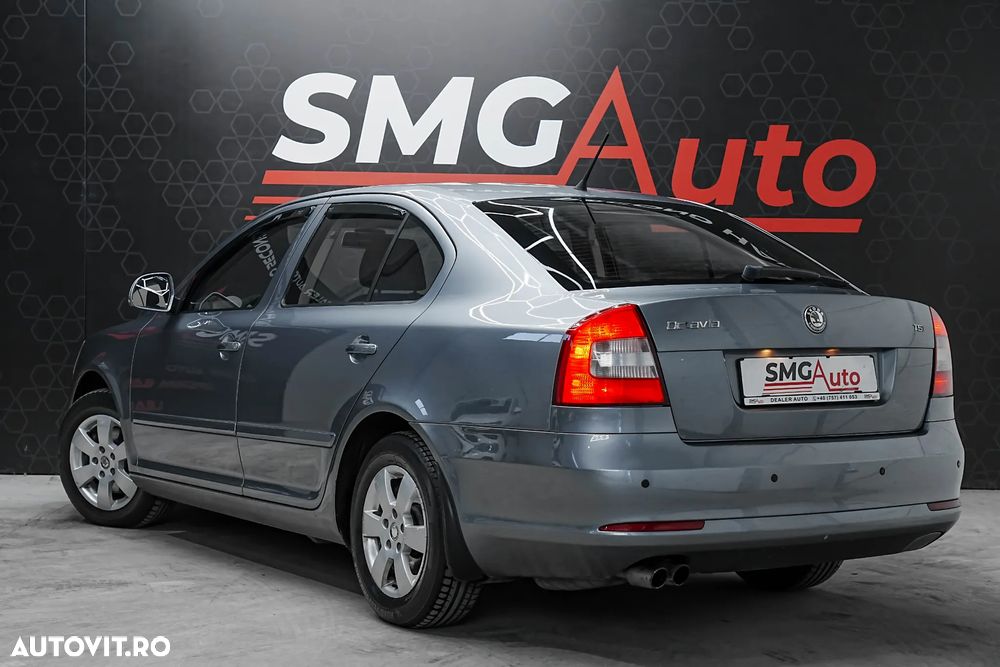 Skoda Octavia 1.8 TSI Ambition - 6