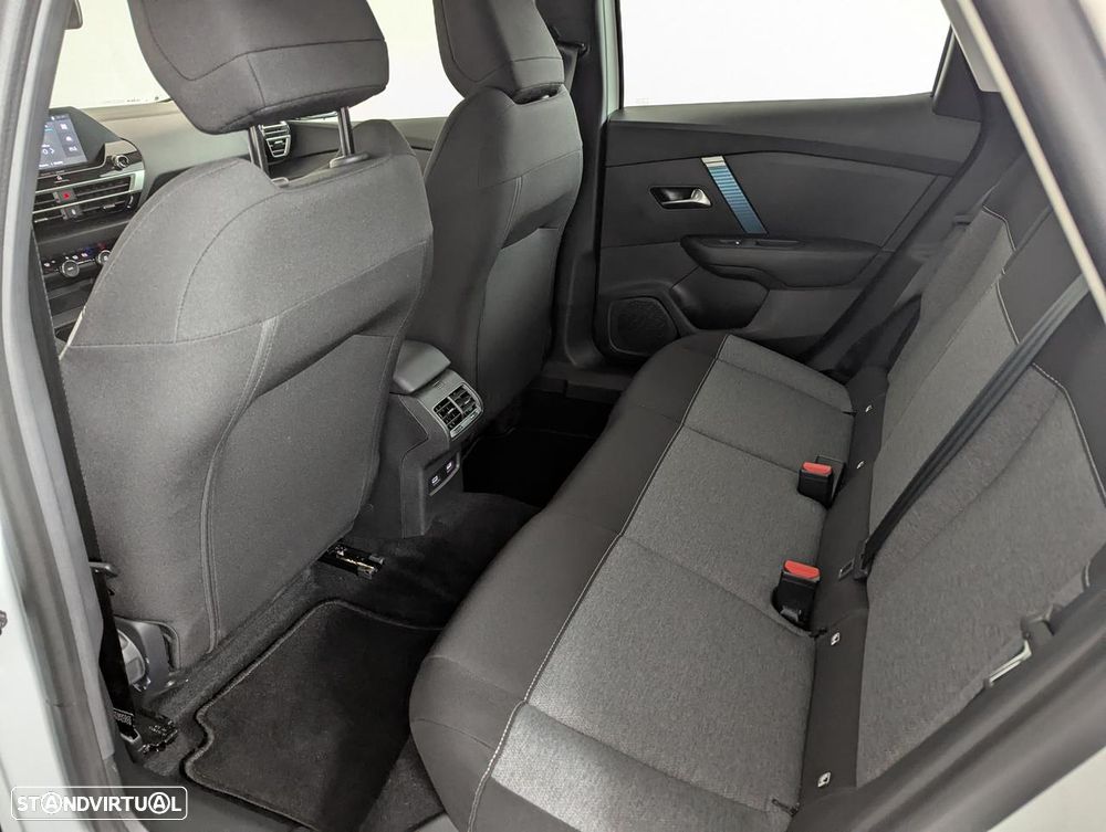 Citroën C4 e-C4 136 ë-SERIES - 14