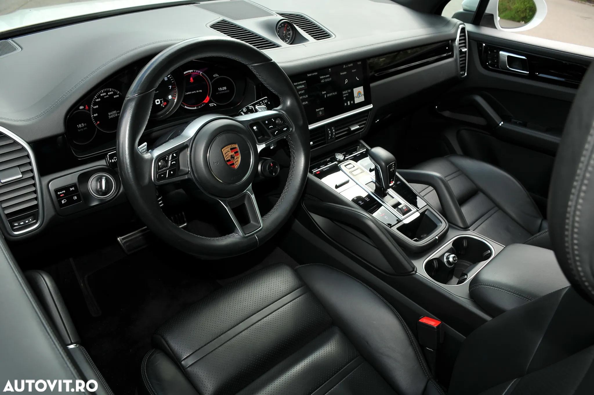 Porsche Cayenne S Tiptronic S - 20