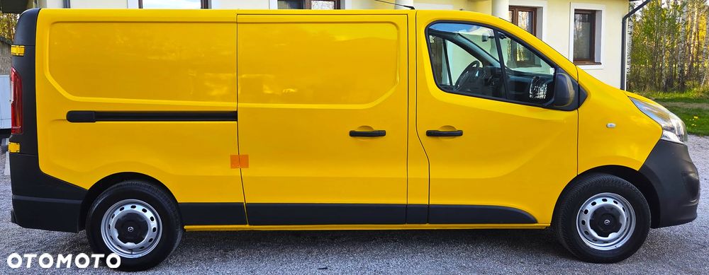 Opel Vivaro Trafic Talento - 4